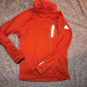 Adidas fleece loose next pullover